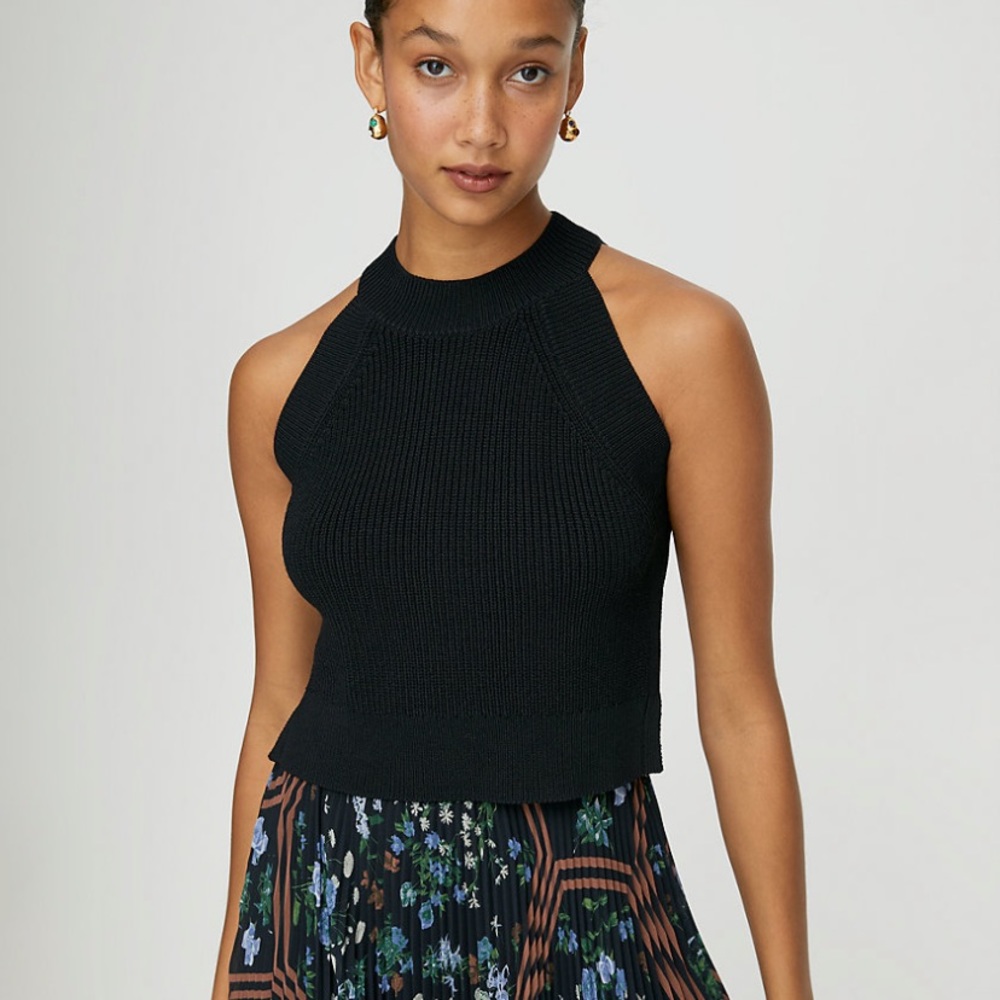 Wilfred Crevier Knit Top